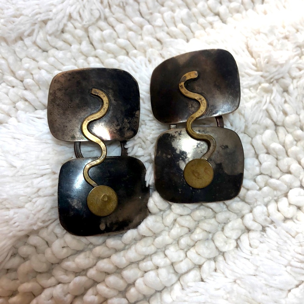 Artistic Earrings
